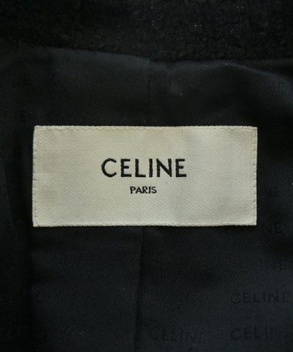 Celine Collarless Jacket Women's