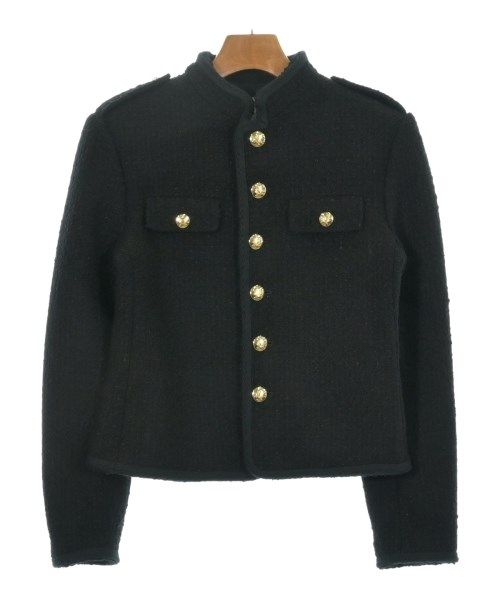 Celine Collarless Jacket Women's