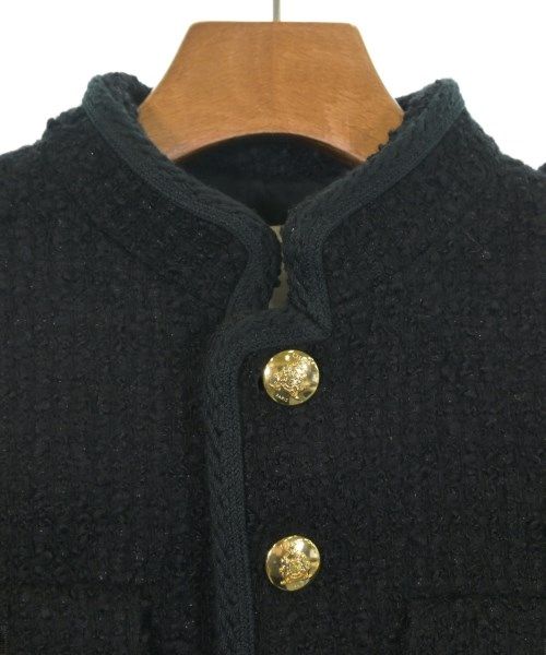 Celine Collarless Jacket Women's