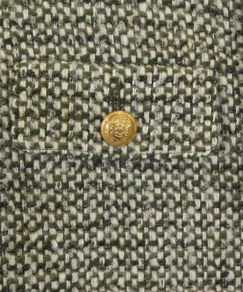 Celine Collarless Jacket Women's