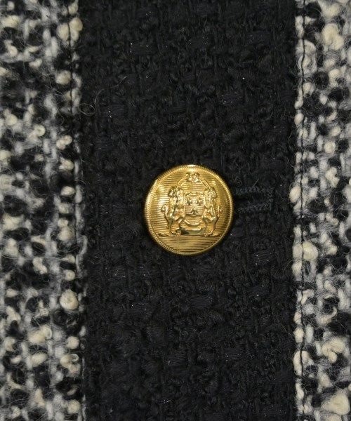 Celine Collarless Jacket Women's