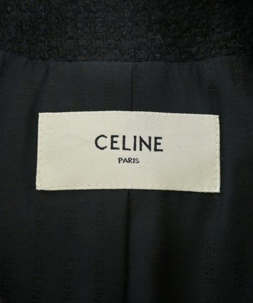 Celine Collarless Jacket Women's