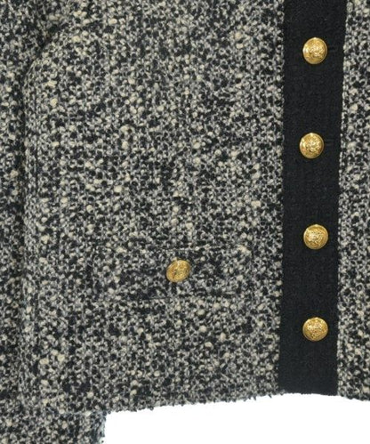 Celine Collarless Jacket Women's