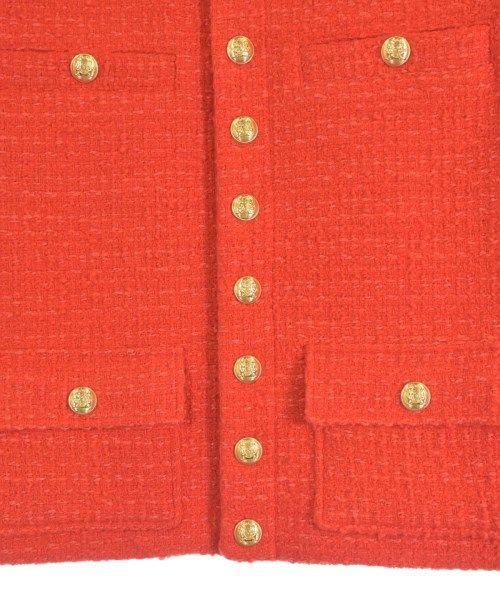 Celine Collarless Jacket Women's