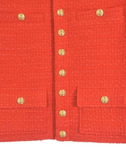 Celine Collarless Jacket Women's