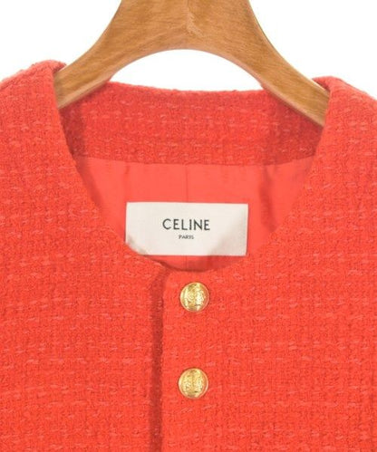 Celine Collarless Jacket Women's