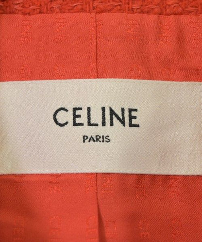 Celine Collarless Jacket Women's