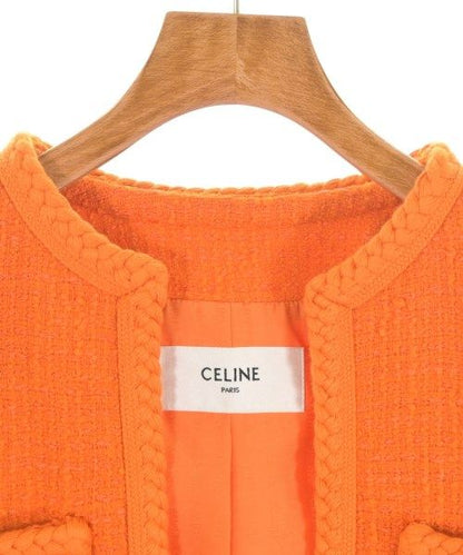 Celine Collarless Jacket Women's