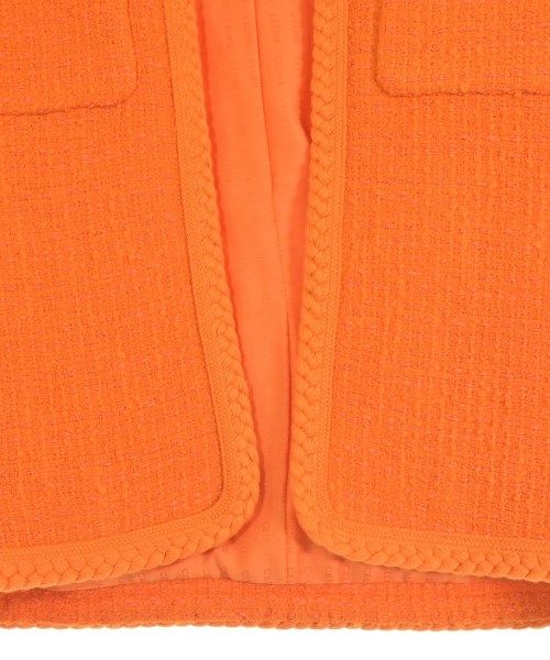 Celine Collarless Jacket Women's