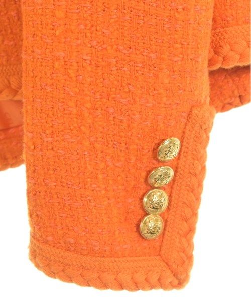 Celine Collarless Jacket Women's