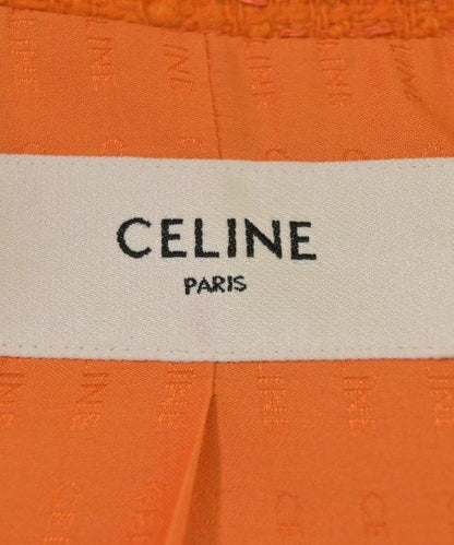 Celine Collarless Jacket Women's