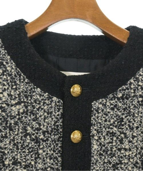 Celine Collarless Jacket Women's