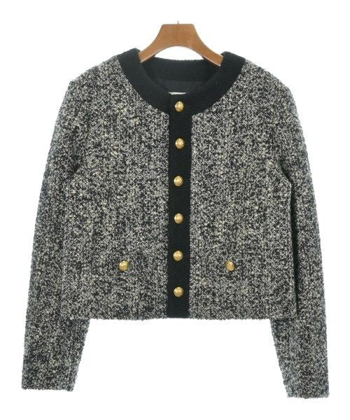 Celine Collarless Jacket Women's