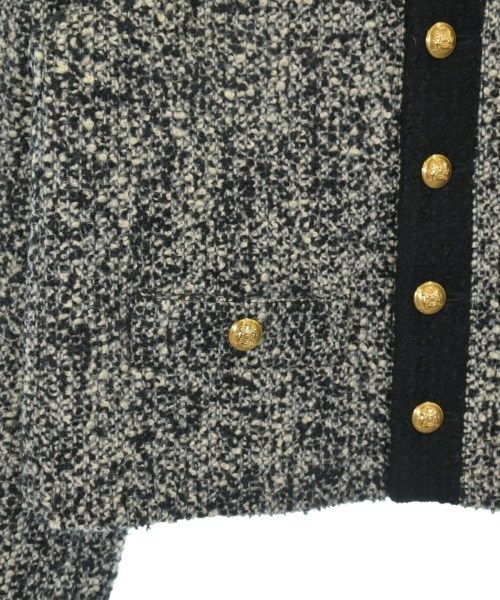 Celine Collarless Jacket Women's