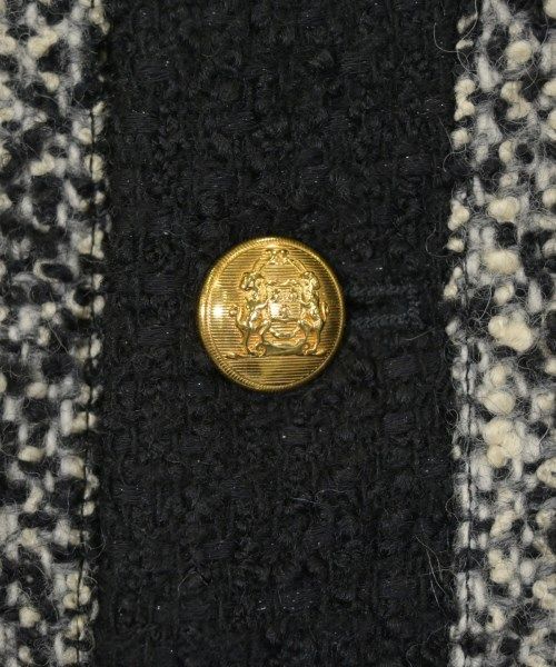 Celine Collarless Jacket Women's