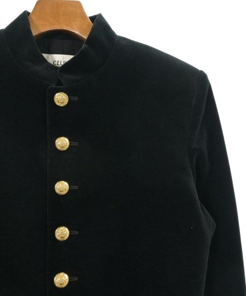 Celine Collarless Jacket Women's