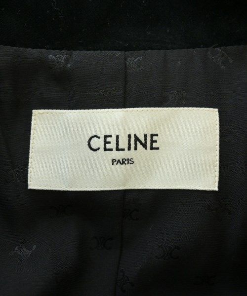 Celine Collarless Jacket Women's