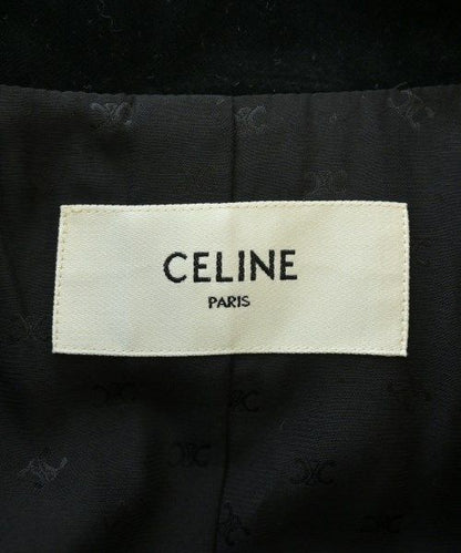 Celine Collarless Jacket Women's