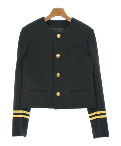 Celine Collarless Jacket Women's