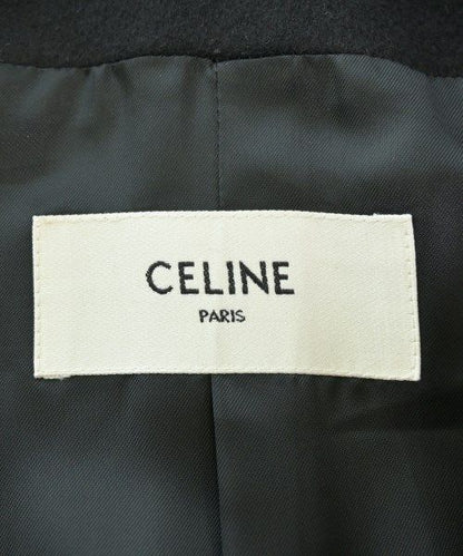 Celine Collarless Jacket Women's
