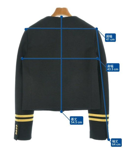 Celine Collarless Jacket Women's