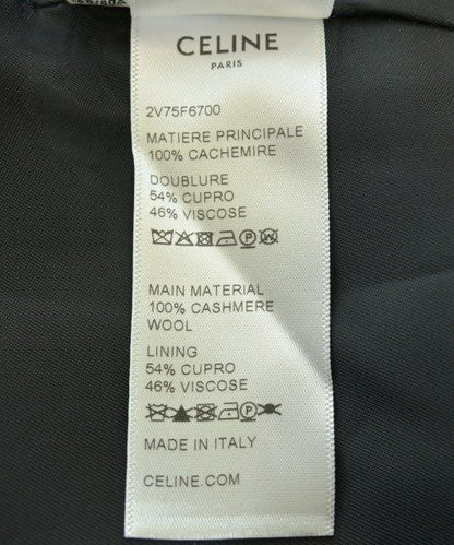 Celine Collarless Jacket Women's