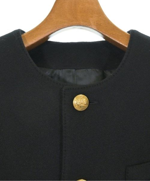 Celine Collarless Jacket Women's