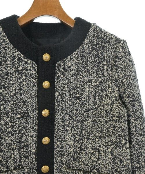 Celine Collarless Jacket Women's