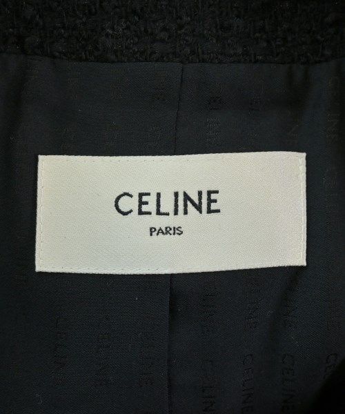 Celine Collarless Jacket Women's