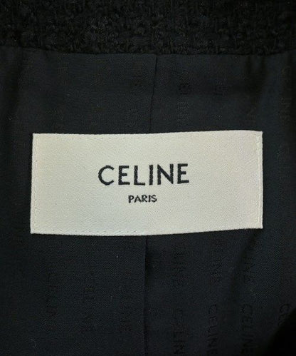 Celine Collarless Jacket Women's