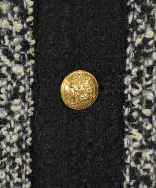 Celine Collarless Jacket Women's