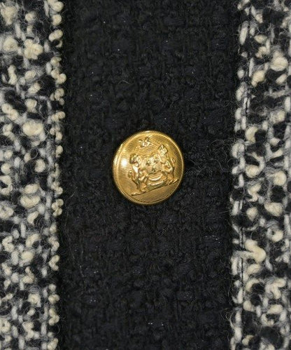 Celine Collarless Jacket Women's