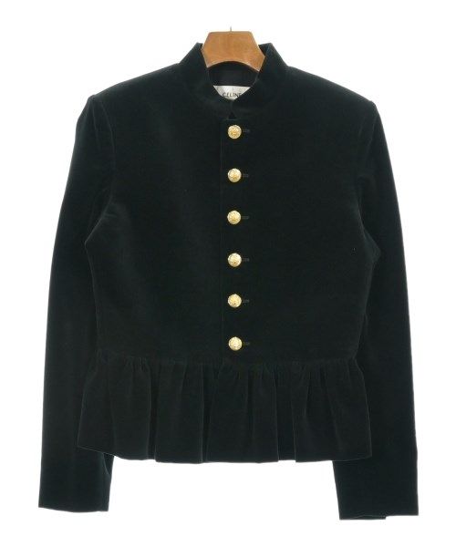 Celine Collarless Jacket Women's