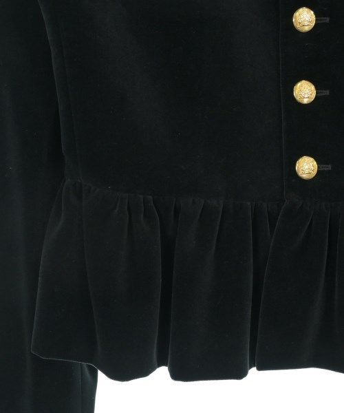 Celine Collarless Jacket Women's