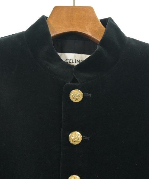 Celine Collarless Jacket Women's