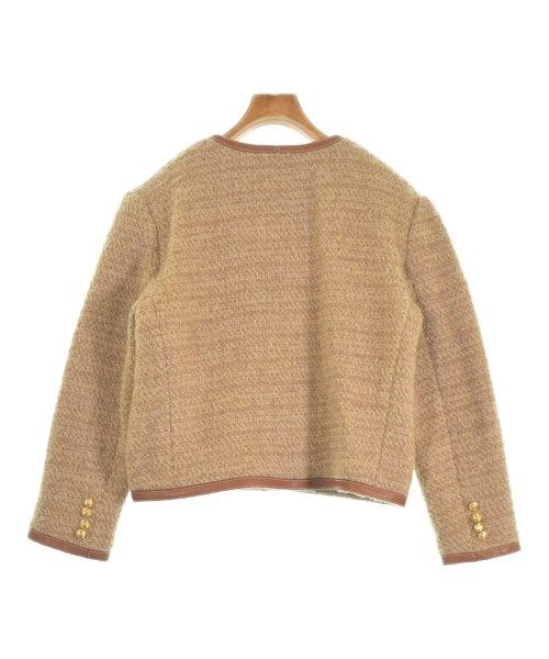 Celine Collarless Jacket Women's