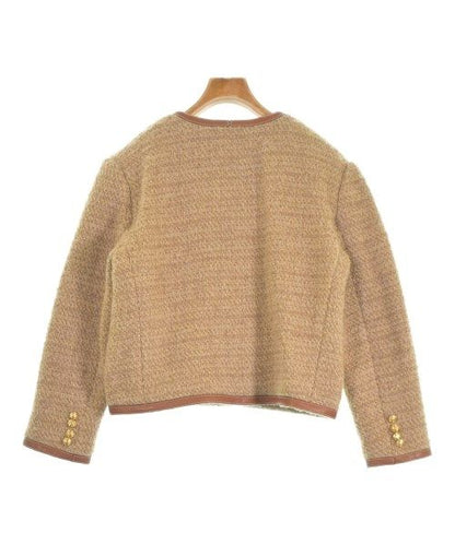 Celine Collarless Jacket Women's