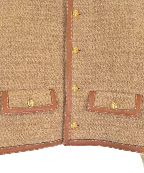 Celine Collarless Jacket Women's