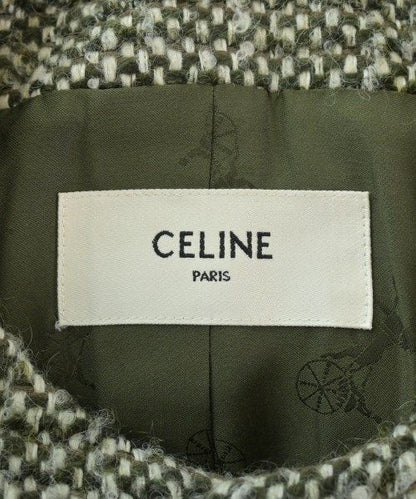Celine Collarless Jacket Women's