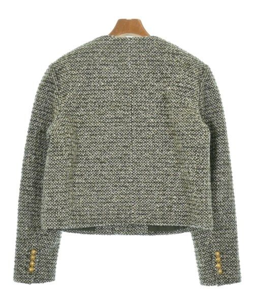 Celine Collarless Jacket Women's