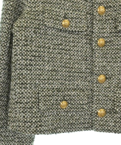 Celine Collarless Jacket Women's