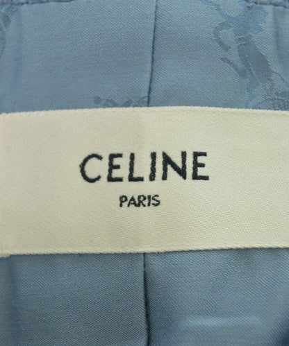 Celine Collarless Jacket Women's