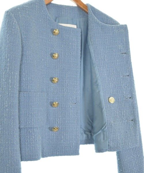 Celine Collarless Jacket Women's