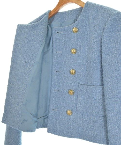 Celine Collarless Jacket Women's