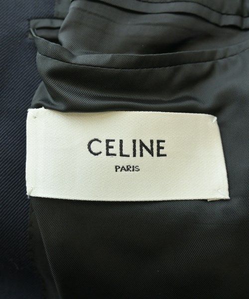 Celine Collarless Jacket Women's