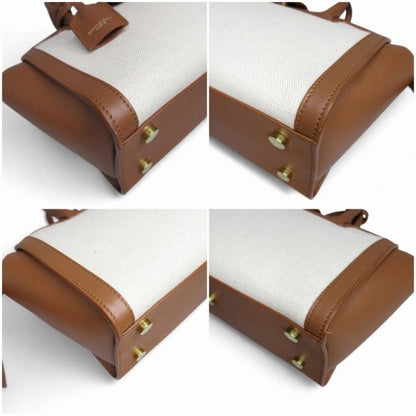 Yves Saint Laurent YVES Saint Laurent Baby Downtown Handbag Tote Bag Canvas