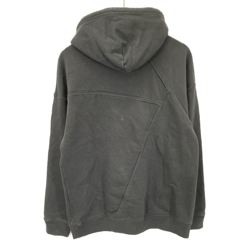 Loewe Black H526y25j26 Puzzle Relaxed Fit Hoodie XS