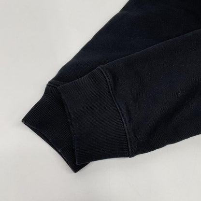 Loewe Black H526y25j26 Puzzle Relaxed Fit Hoodie XS