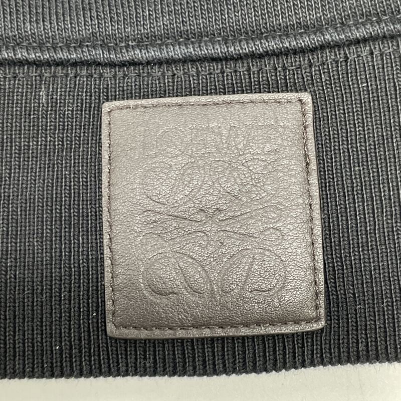 Loewe Black H526y25j26 Puzzle Relaxed Fit Hoodie XS