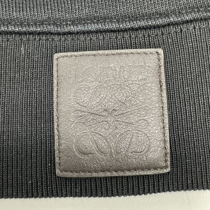 Loewe Black H526y25j26 Puzzle Relaxed Fit Hoodie XS